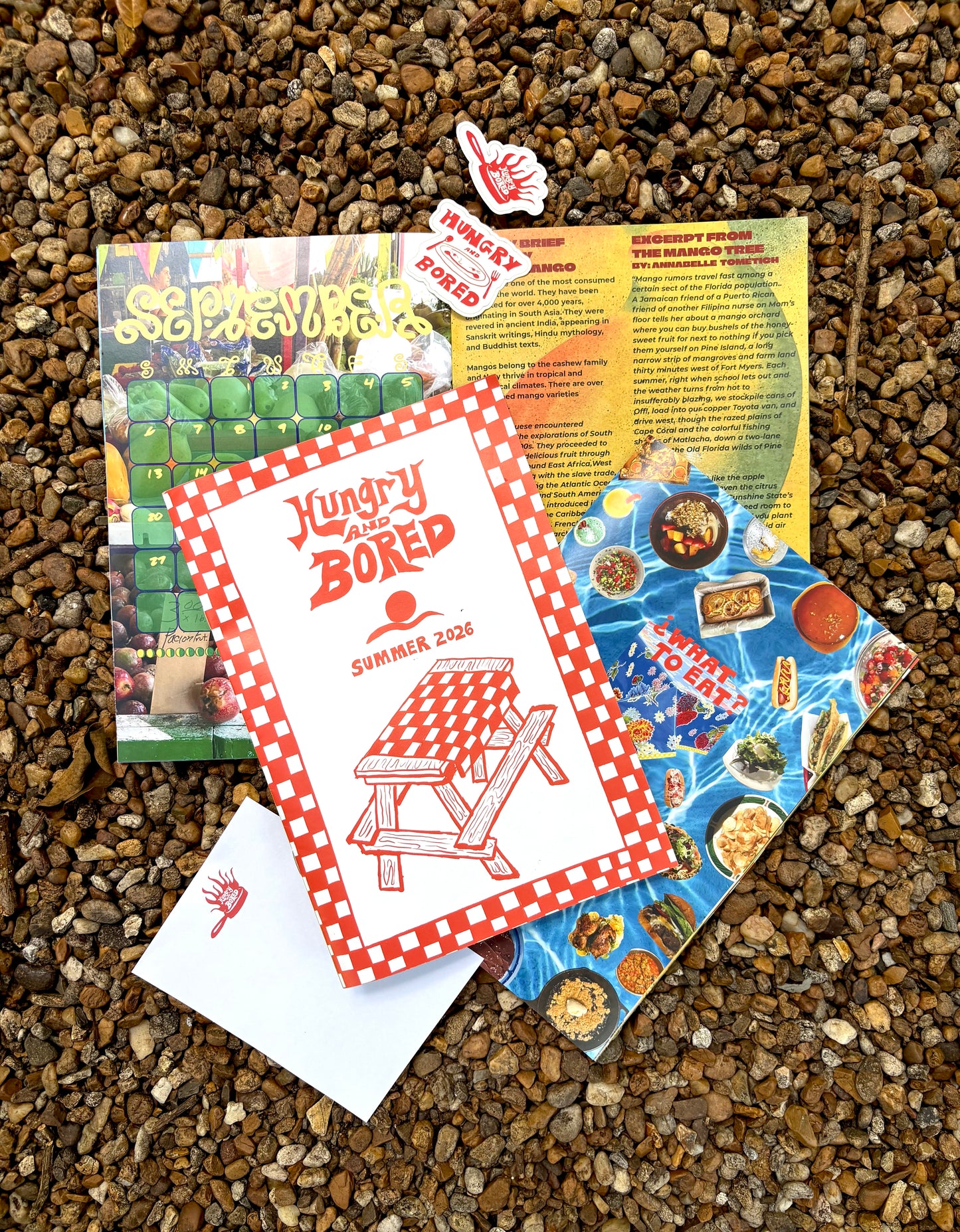 Seasonal Mailer